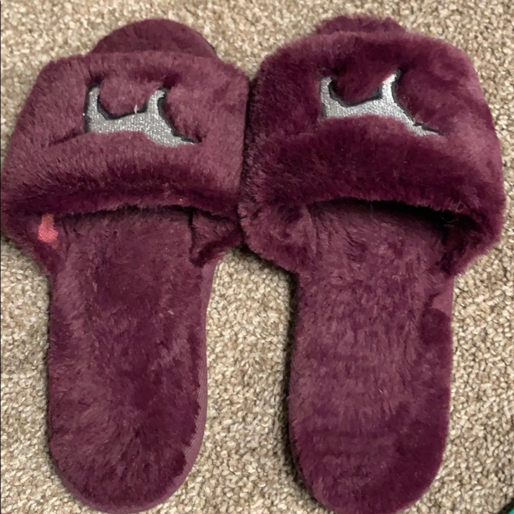 PINK Slippers